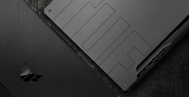 Herní notebook ASUS TUF Gaming A15  FA506NCHN001W černý black