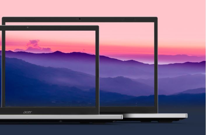 Herní notebook ACER Aspire 3 A31544PR4FN stříbrný silver