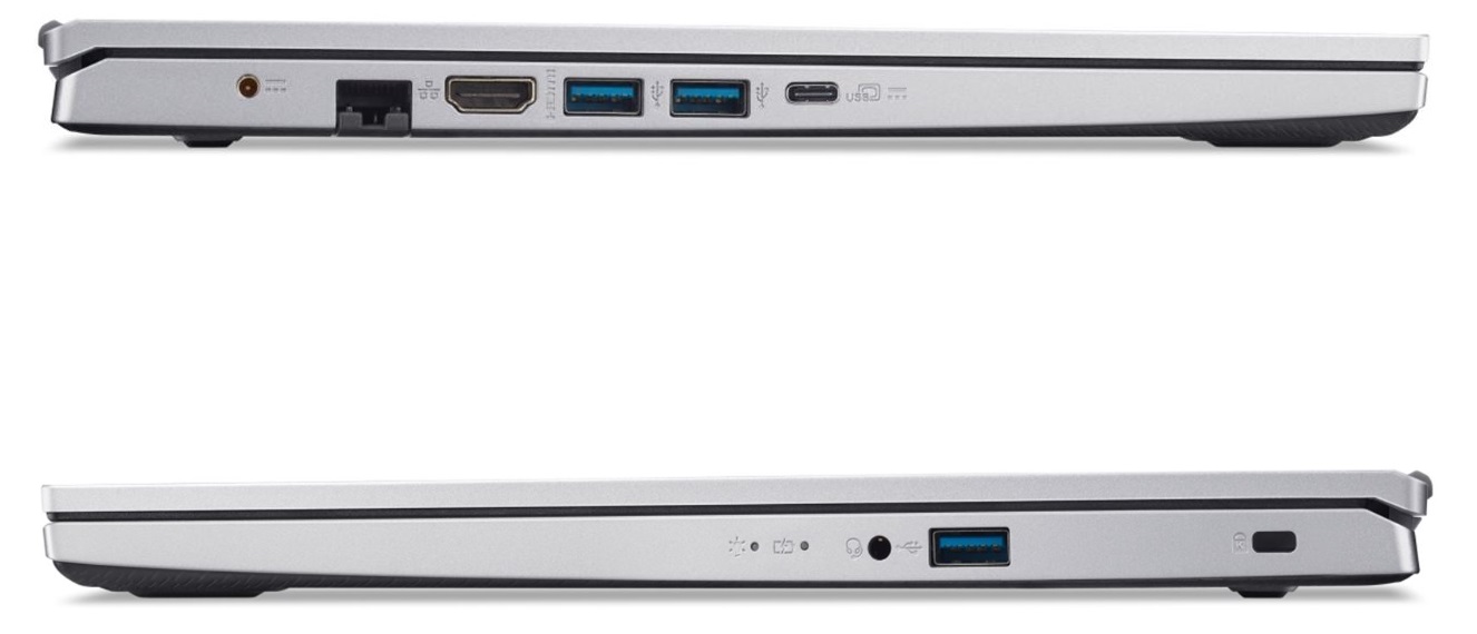 Herní notebook ACER Aspire 3 A31544PR5PM stříbrný silver