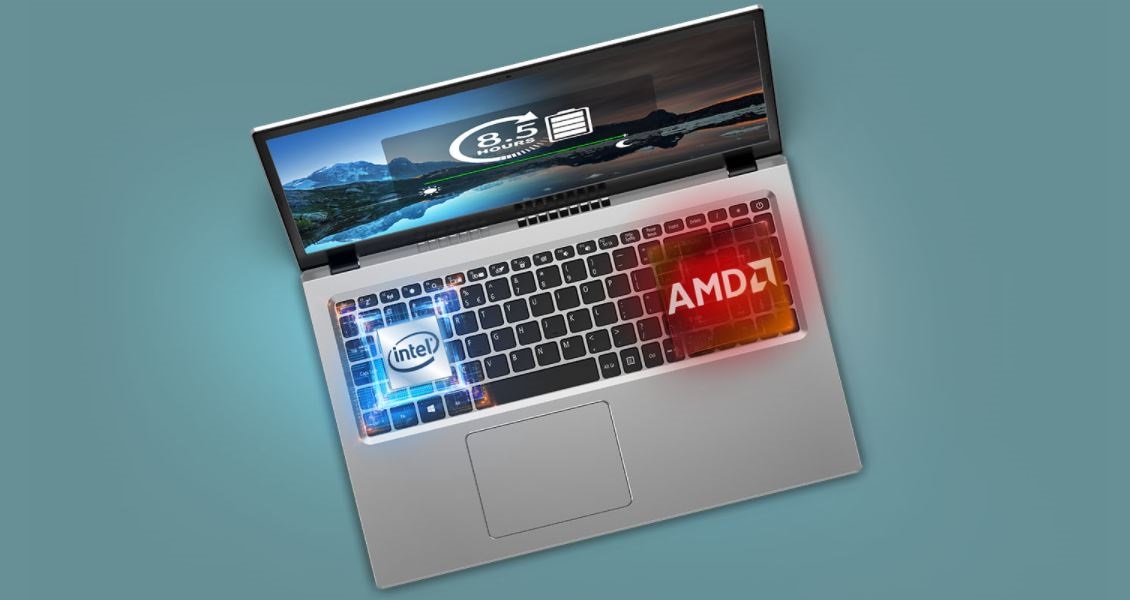 Notebook ACER Aspire 3 A3155871FL stříbrný silver