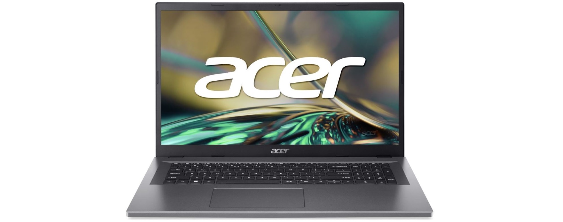 Notebook ACER Aspire 3 17 A31755PC5LG šedý grey