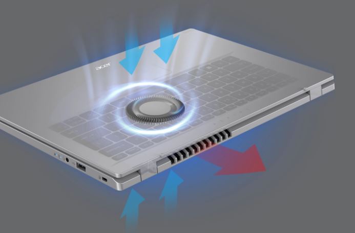 Notebook ACER Aspire 3 17 A31755PC5LG šedý grey