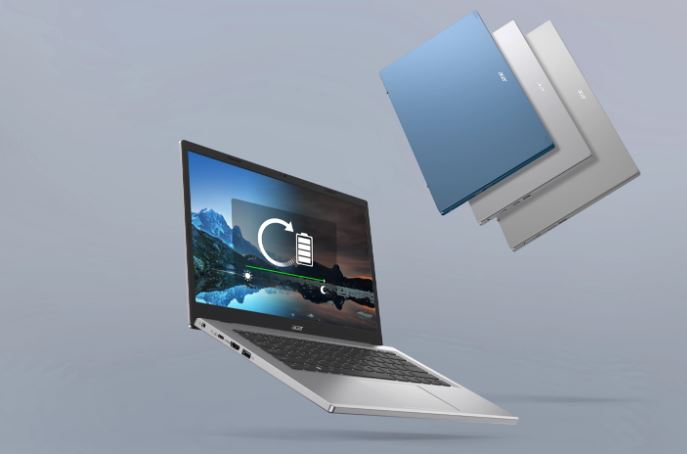 Notebook ACER Aspire 3 17 A31755PC5LG šedý grey