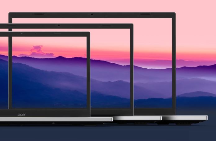 Notebook ACER Aspire 3 17 A31755PC5LG šedý grey