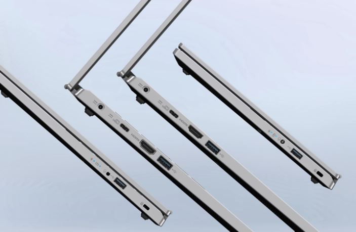 Notebook ACER Aspire 3 17 A31755PC5LG šedý grey