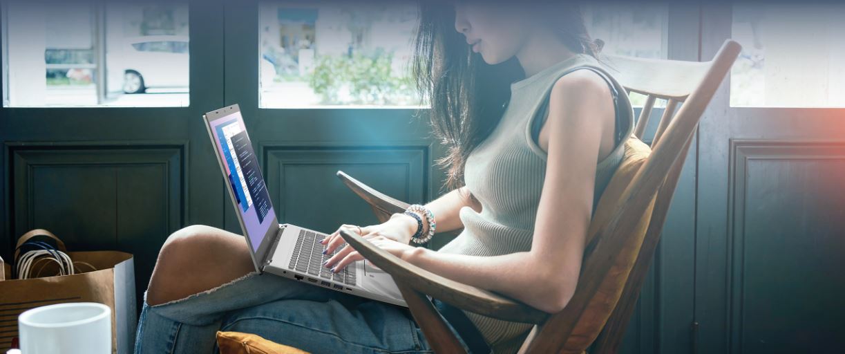 Notebook ACER Aspire 5 A51557G79XC šedý grey