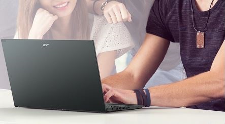 Herní notebook ACER Aspire 7 A71576G552V černý black