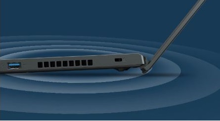 Herní notebook ACER Aspire 7 A71576G552V černý black