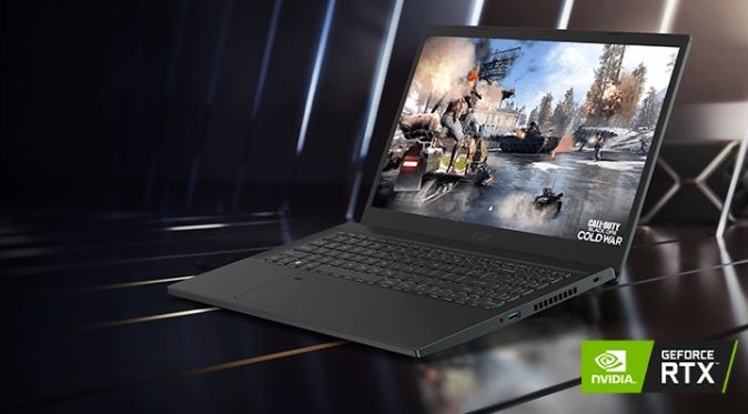 Herní notebook ACER Aspire 7 A71576G56CP černý black