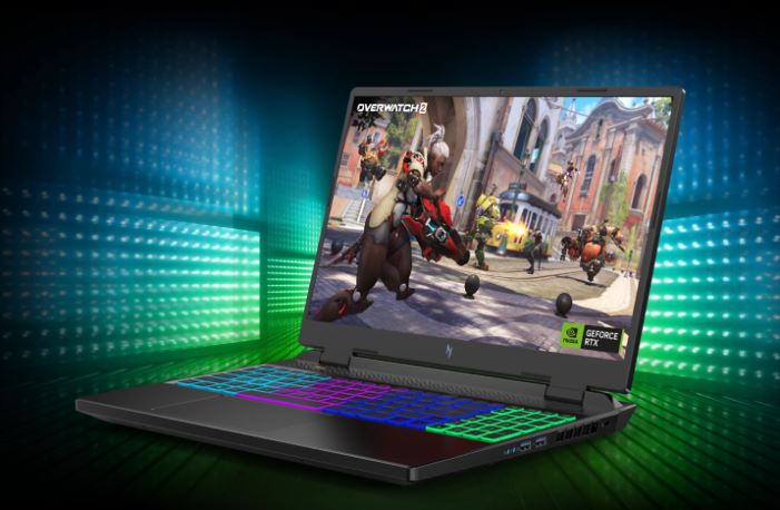 Herní notebook ACER Nitro 16 AN1641R183