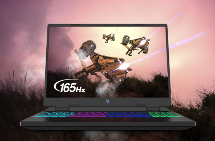 Herní notebook ACER Nitro 16 AN1641R183