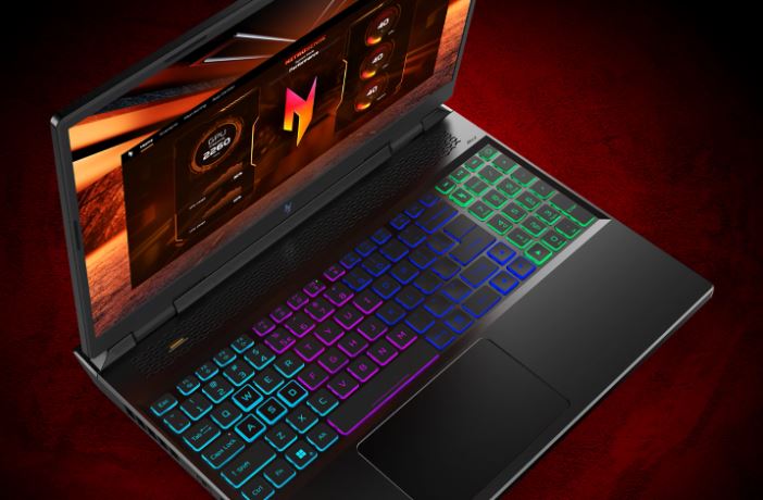 Herní notebook ACER Nitro 16 AN1641R183