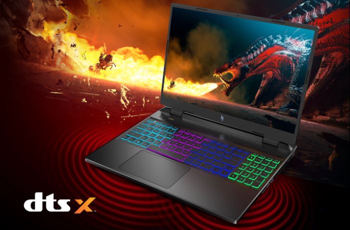 Herní notebook ACER Nitro 16 AN1641R183