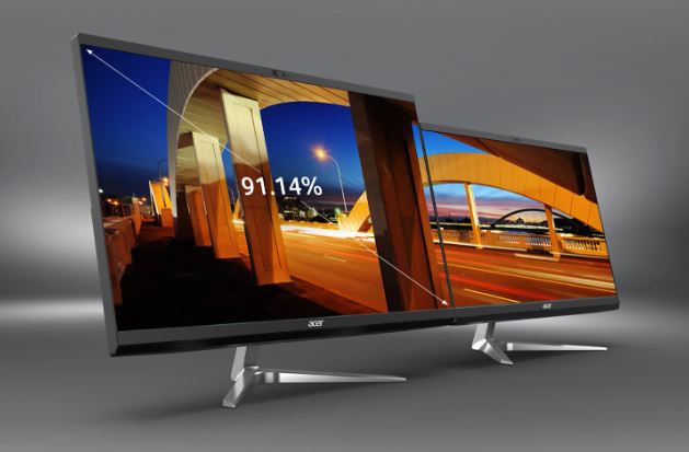 Počítač ACER Aspire C241800 černý black