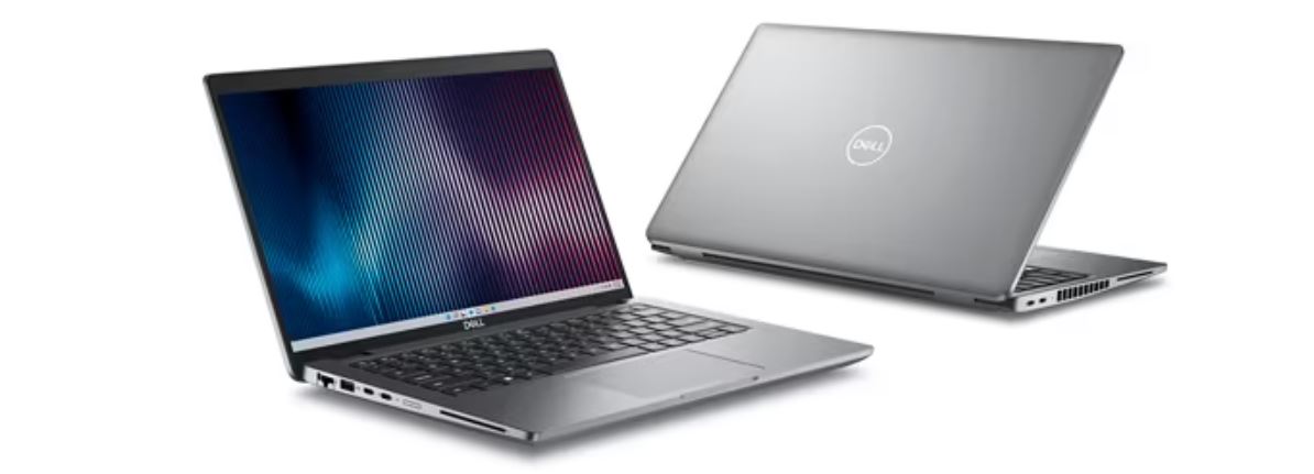 Notebook DELL Latitude 5540 i51335U šedý gray