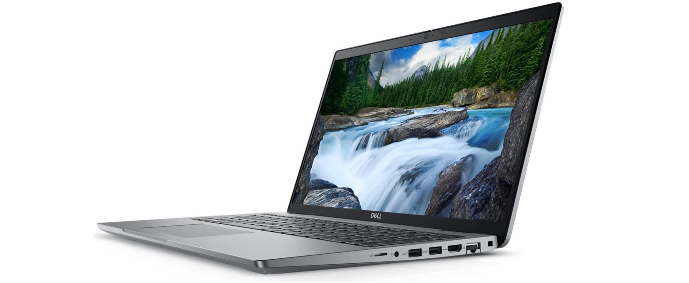 Notebook DELL Latitude 5540 i51335U šedý gray