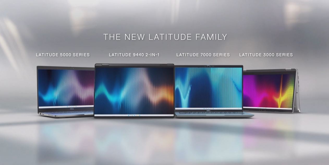 Notebook DELL Latitude 5440 i51345U šedý gray