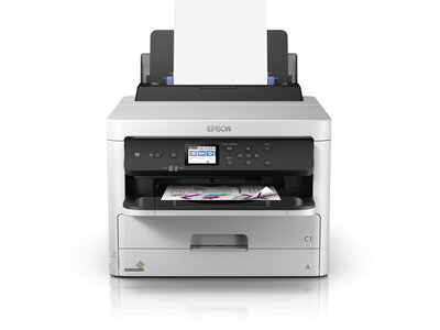 Multifunkčí tiskárna EPSON WorkForce Pro WFC529RDW