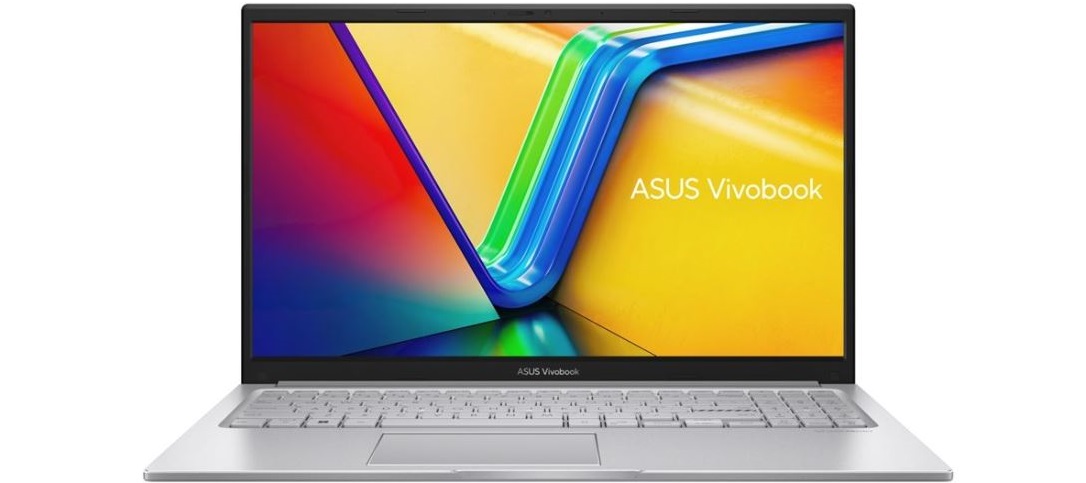 Notebook ASUS Vivobook 15  X1504ZABQ139W stříbrný silver