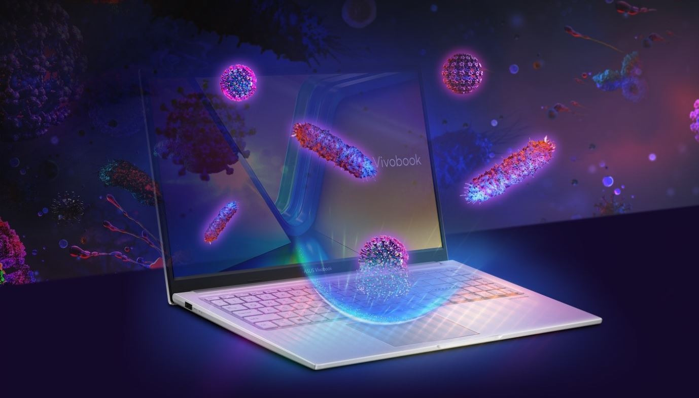 Notebook ASUS Vivobook 15  X1504ZABQ139W stříbrný silver