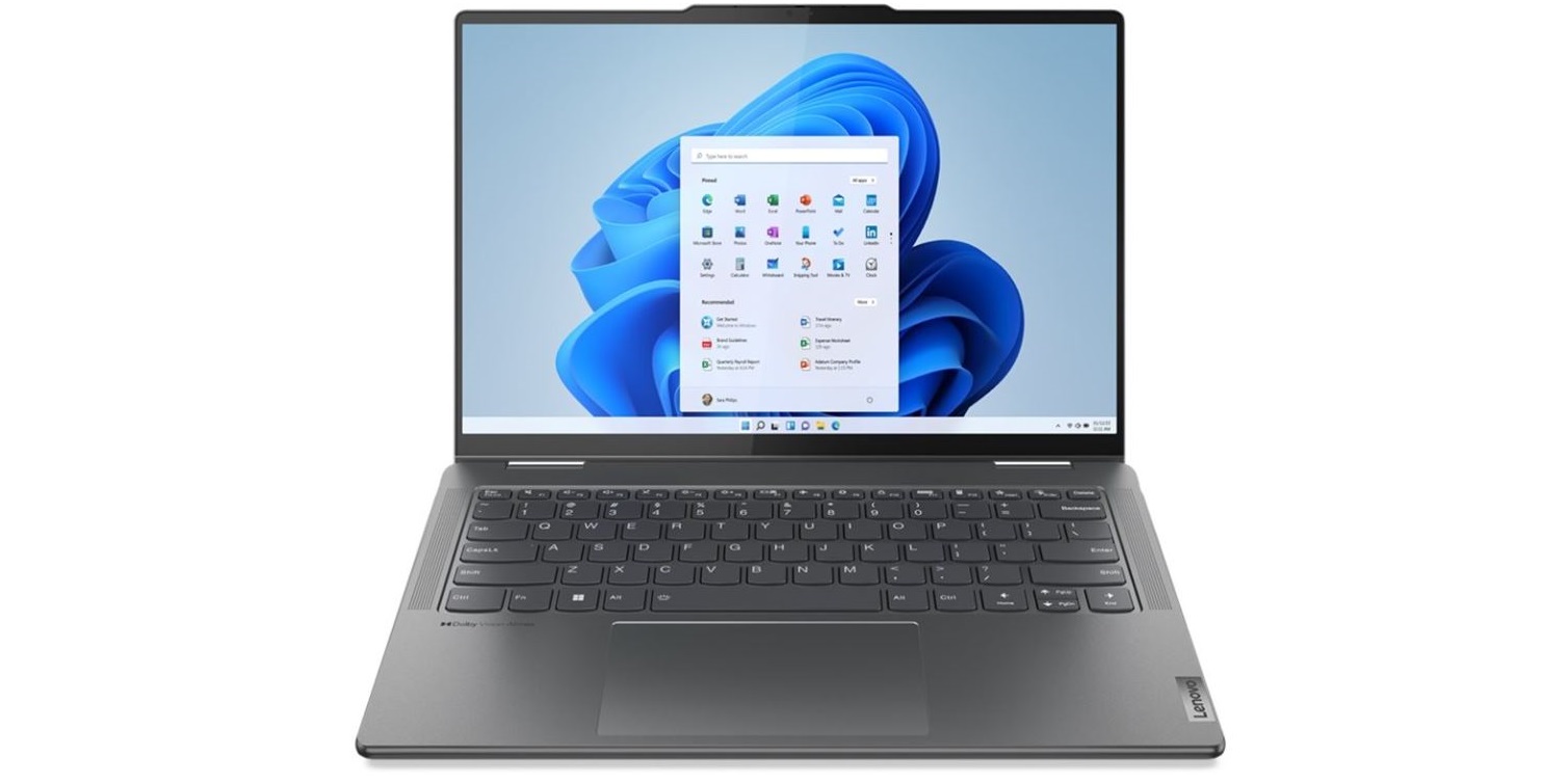 Notebook LENOVO Yoga 7
