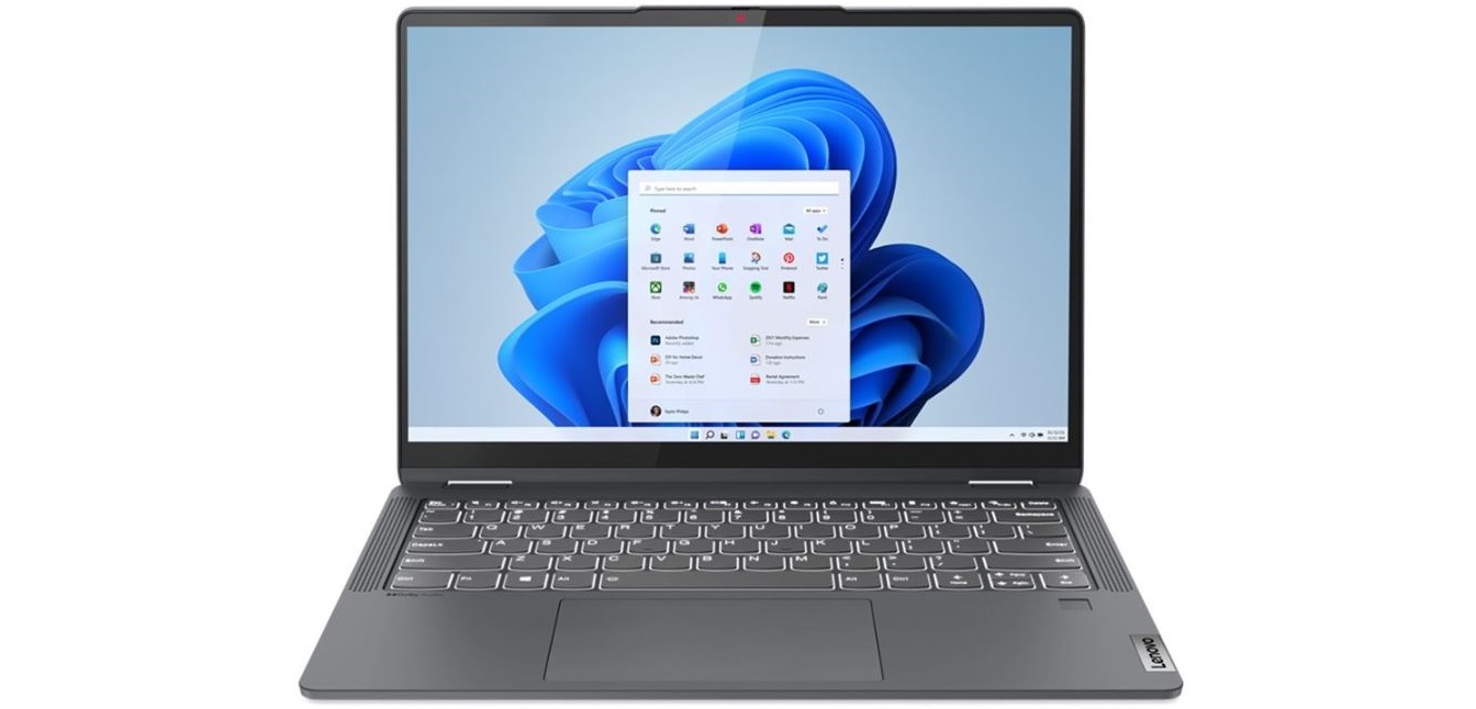 Notebook LENOVO IdeaPad Flex 5 14ALC7 šedý gray