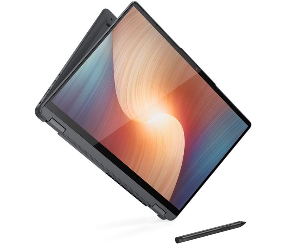 Notebook LENOVO IdeaPad Flex 5 14ALC7 šedý gray