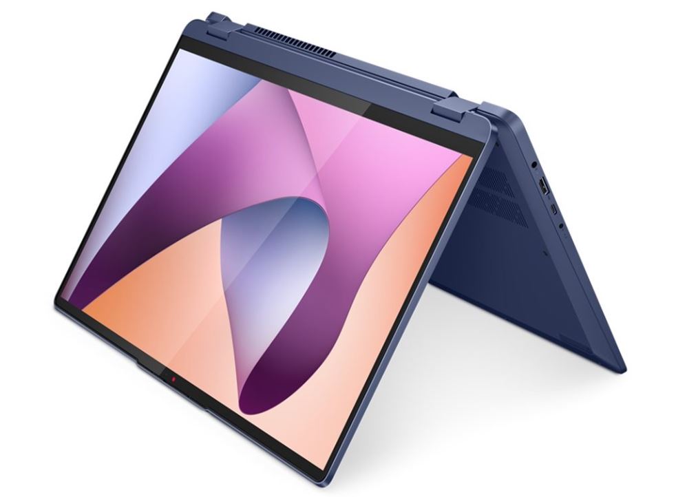 Herní notebook LENOVO IdeaPad Flex 5 16ABR8 modrá blue