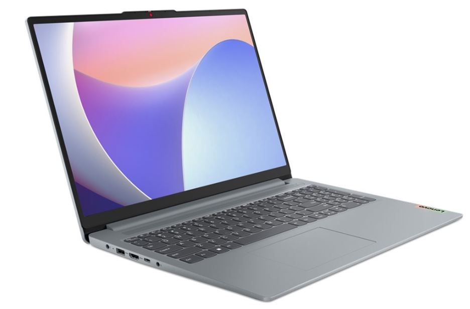 Notebook LENOVO IdeaPad 3 Slim 16IAH8 šedý grey