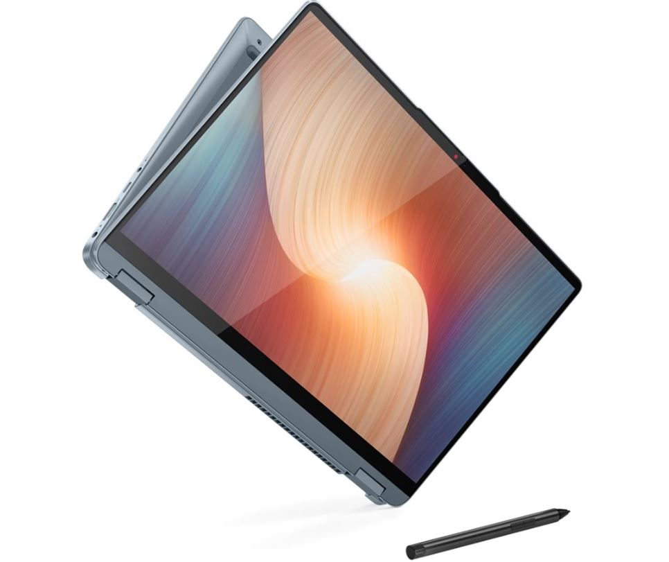 Notebook LENOVO IdeaPad Flex 5 14ALC7 modrý blue