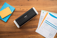 Skener BROTHER ADS1700WTC