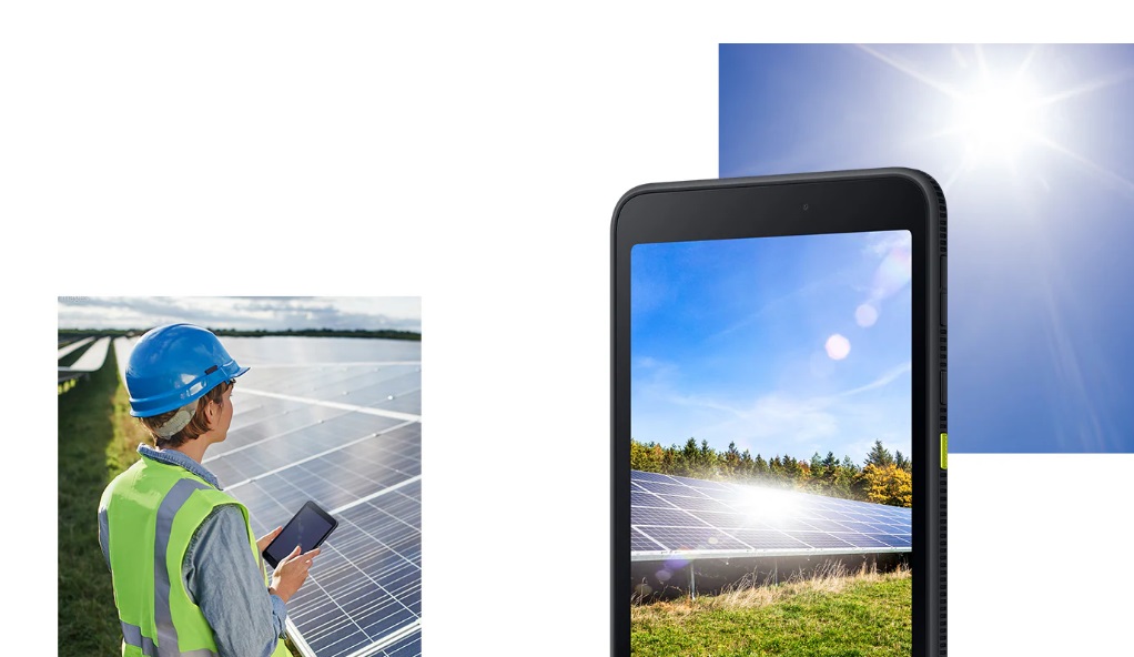 Tablet SAMSUNG Galaxy Tab Active5 WiFi