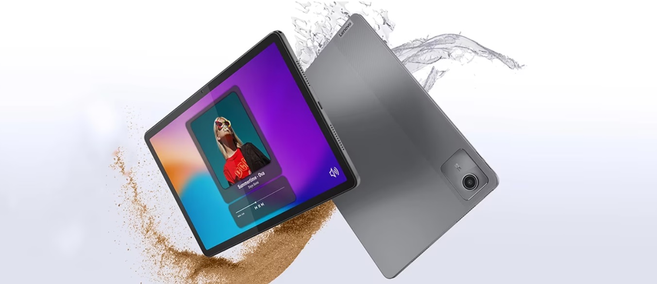 Tablet LENOVO Tab M11 ZADA0321CZ + Tab Pen šedý gray