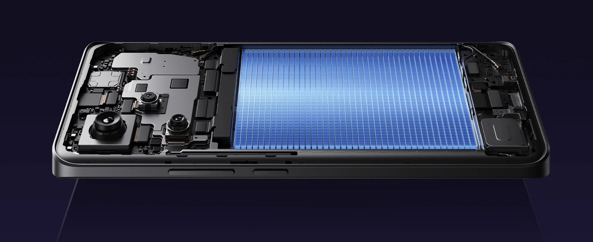 Mobilní telefon XIAOMI Redmi Note 13 Pro+ 5G 8GB256GB