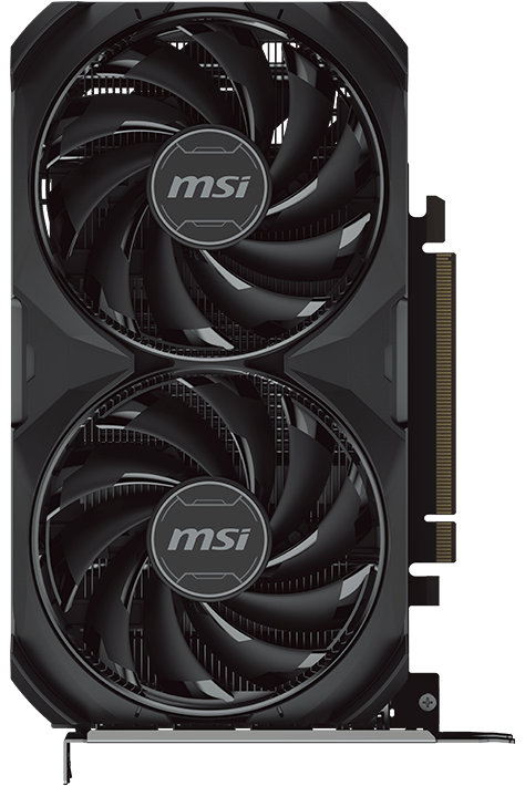 Grafická karta MSI GeForce RTX 4060 VENTUS