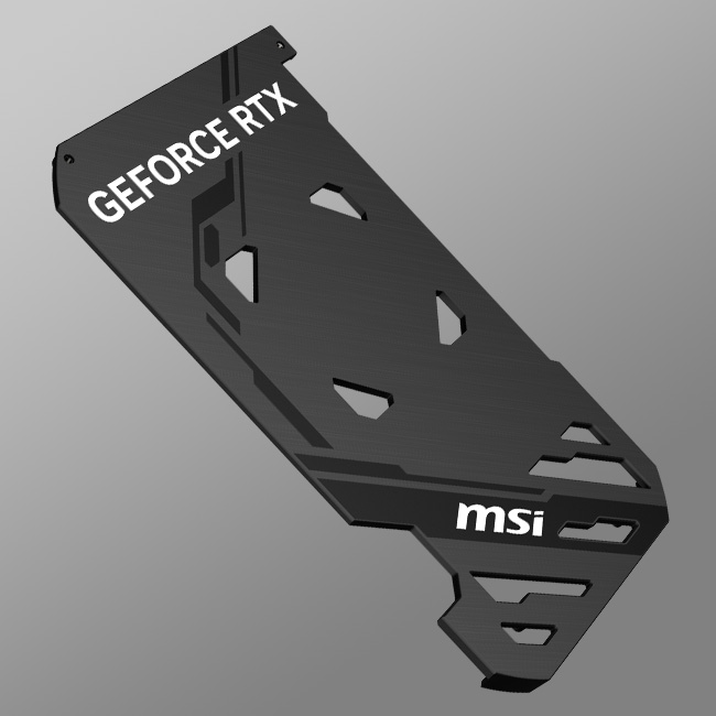 Grafická karta MSI GeForce RTX 4060 VENTUS