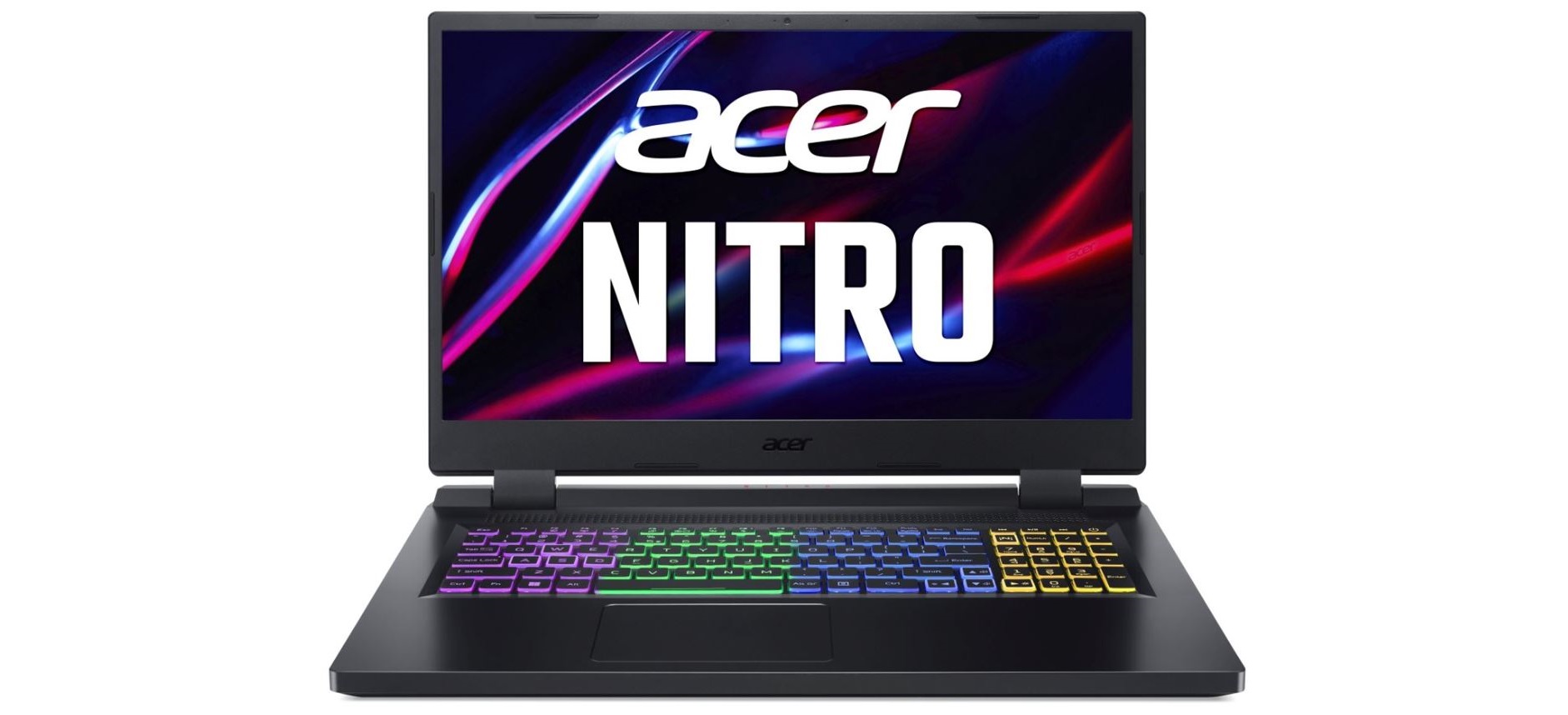 Herní notebook ACER Nitro 5 AN5175558QZ černý black