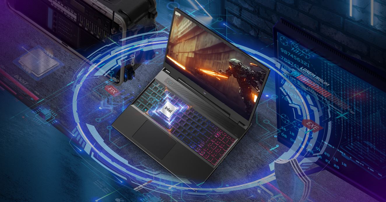 Herní notebook ACER Predator Helios Neo 16 PHN16719641 černý black