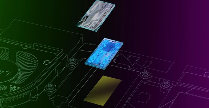 Herní notebook ACER Predator Helios Neo 16 PHN16719641 černý black