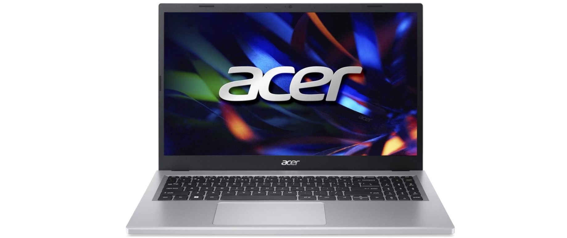 Notebook ACER Extensa 215 EX2153338LF stříbrný silver
