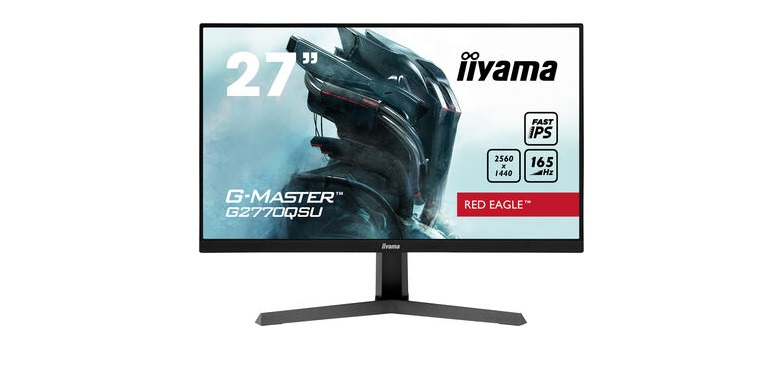 27 LED monitor iiYAMA GMaster G2770QSUB1