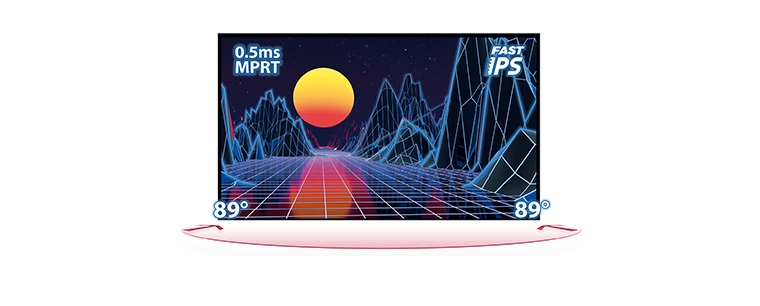 27 LED monitor iiYAMA GMaster G2770QSUB1