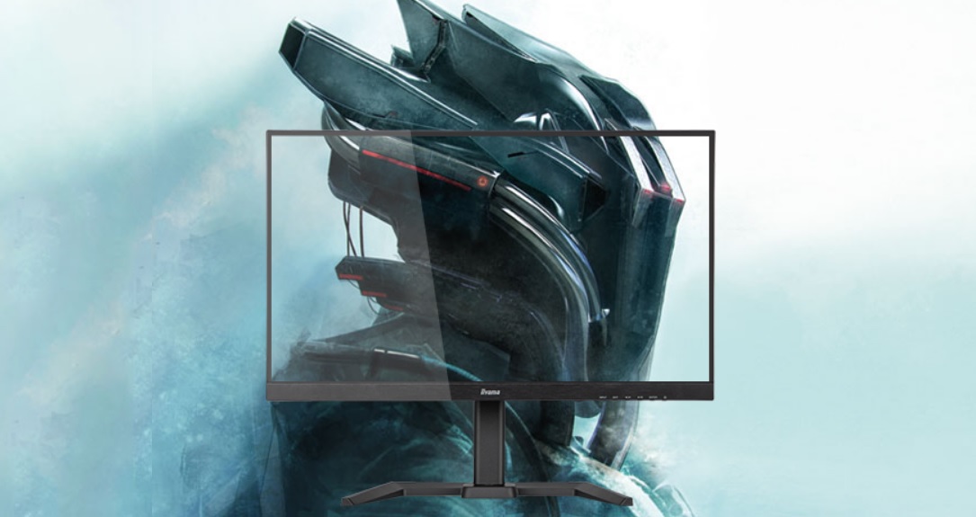 27 LED monitor iiYAMA GMaster GB2770QSUB5