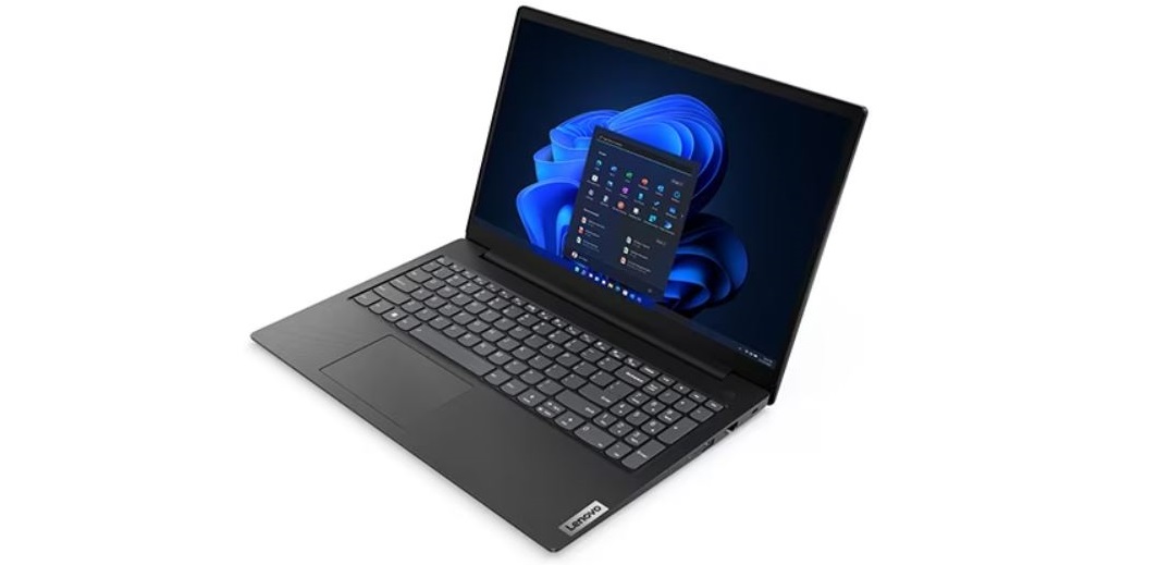 Notebook LENOVO V15 G4 IRU i31315U černý black