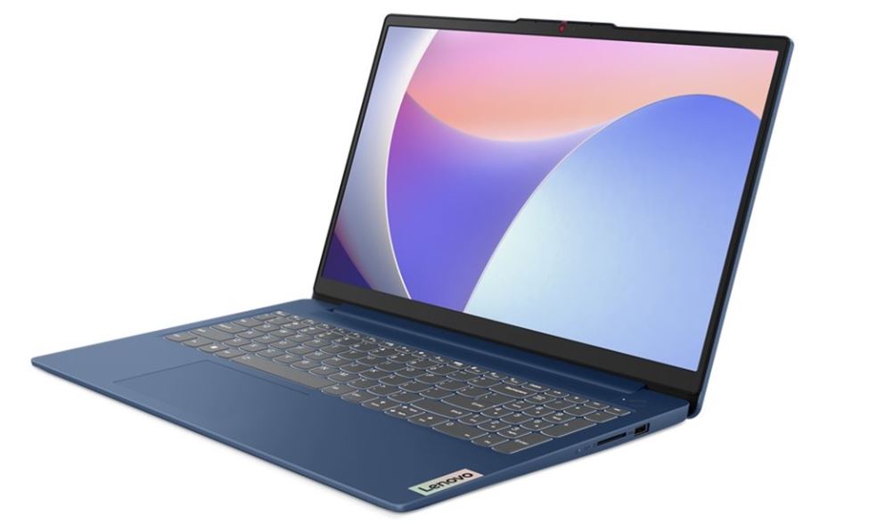 Notebook LENOVO IdeaPad 3 Slim 15IAH8i512450H modrá blue