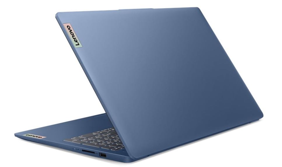 Notebook LENOVO IdeaPad 3 Slim 15IAH8i512450H modrá blue