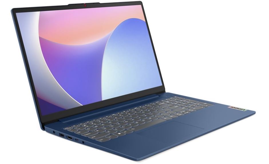 Notebook LENOVO IdeaPad 3 Slim 15IAH8i512450H modrá blue