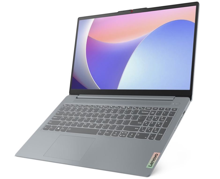 Notebook LENOVO IdeaPad 3 Slim 15IAH8i512450H šedý gray