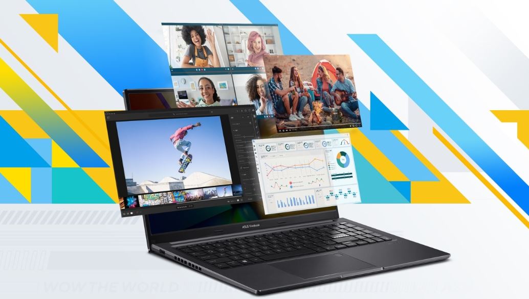 Notebook ASUS Vivobook 15 OLED X1505