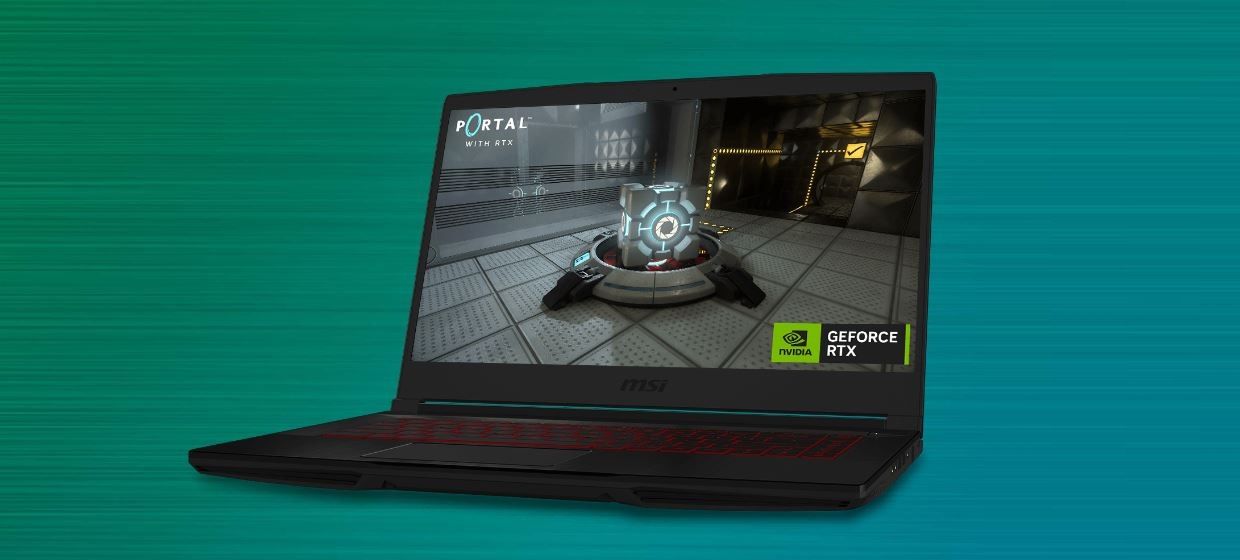 Herní notebook MSI Thin GF63 12UC811CZ